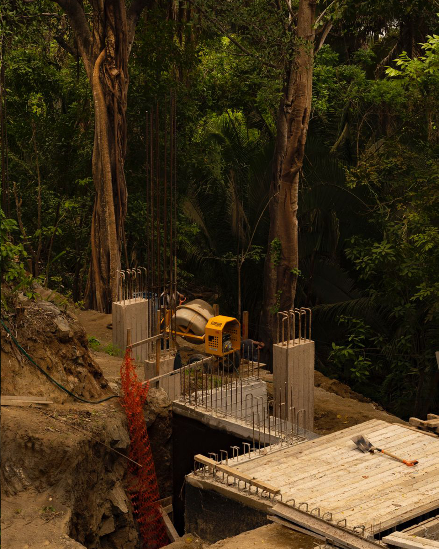 V Taller en San Pancho