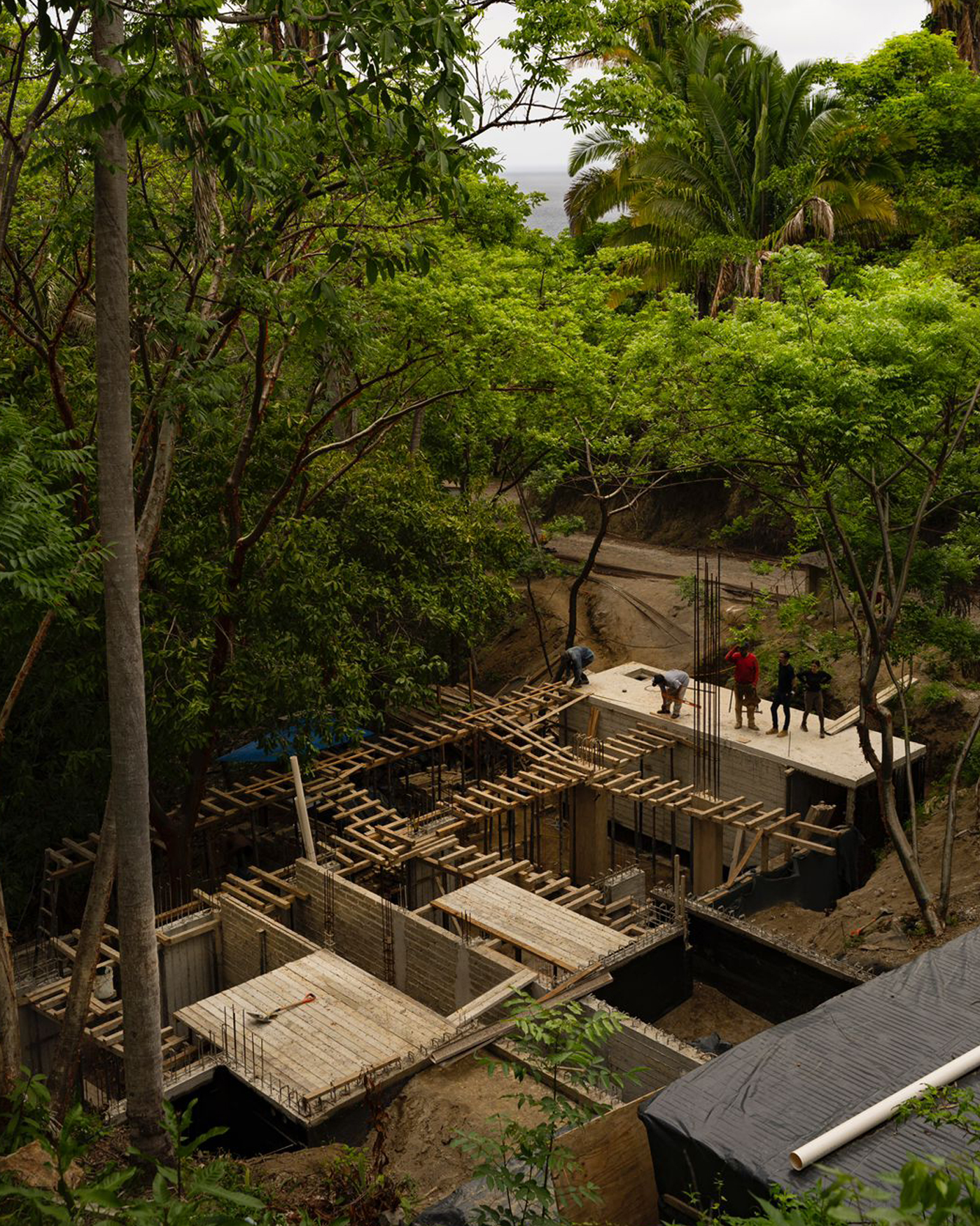 V Taller en San Pancho