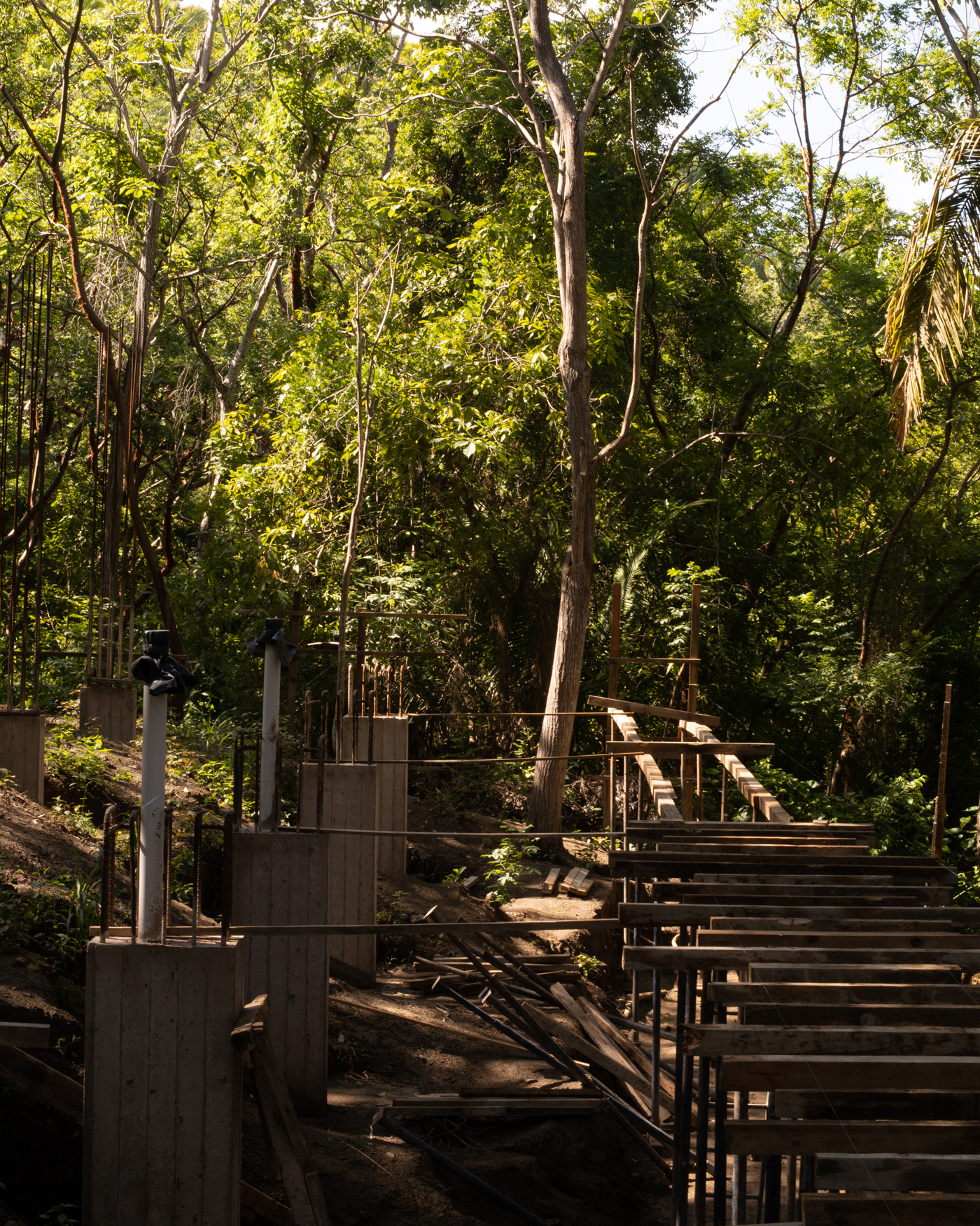 V Taller en San Pancho