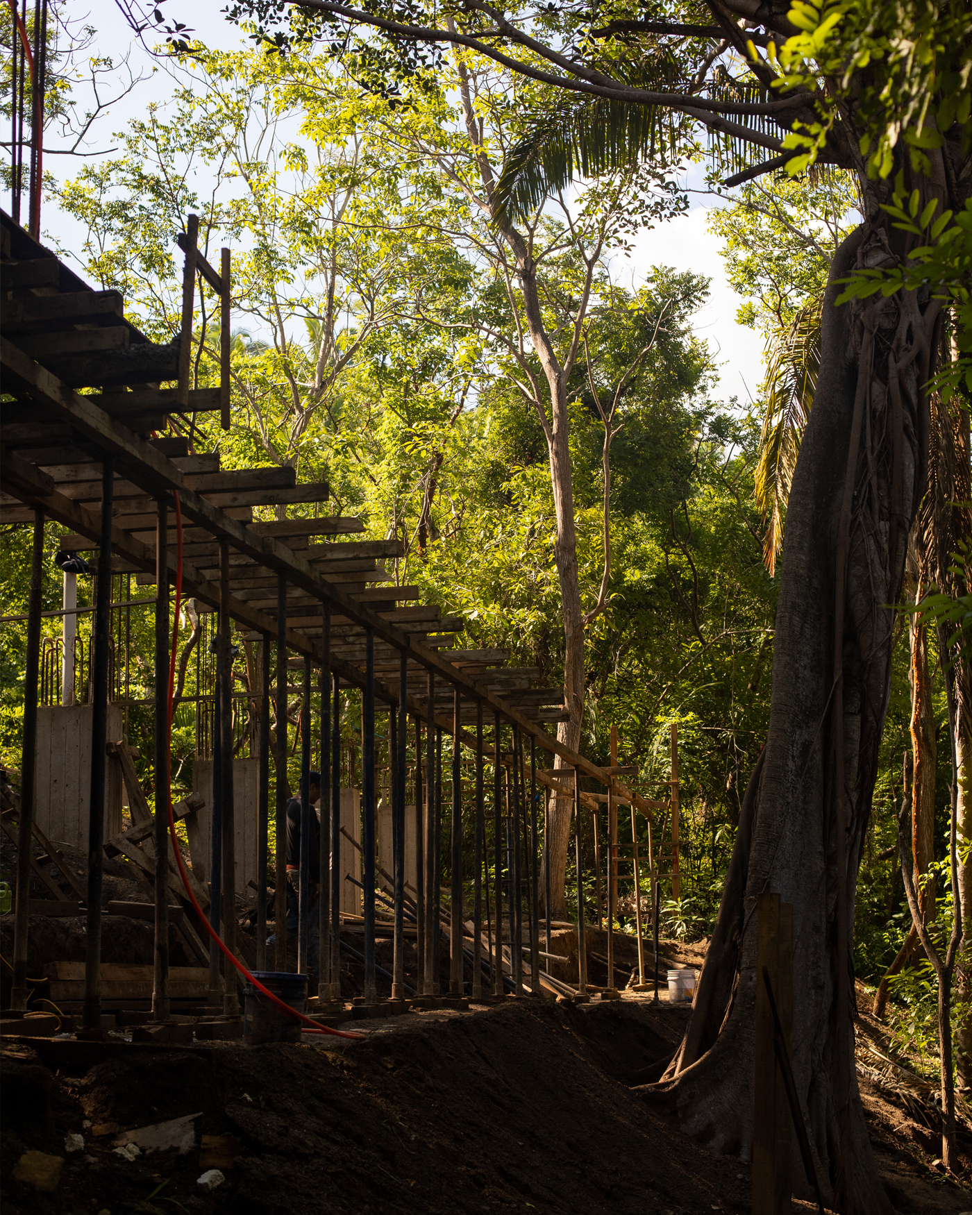 V Taller en San Pancho